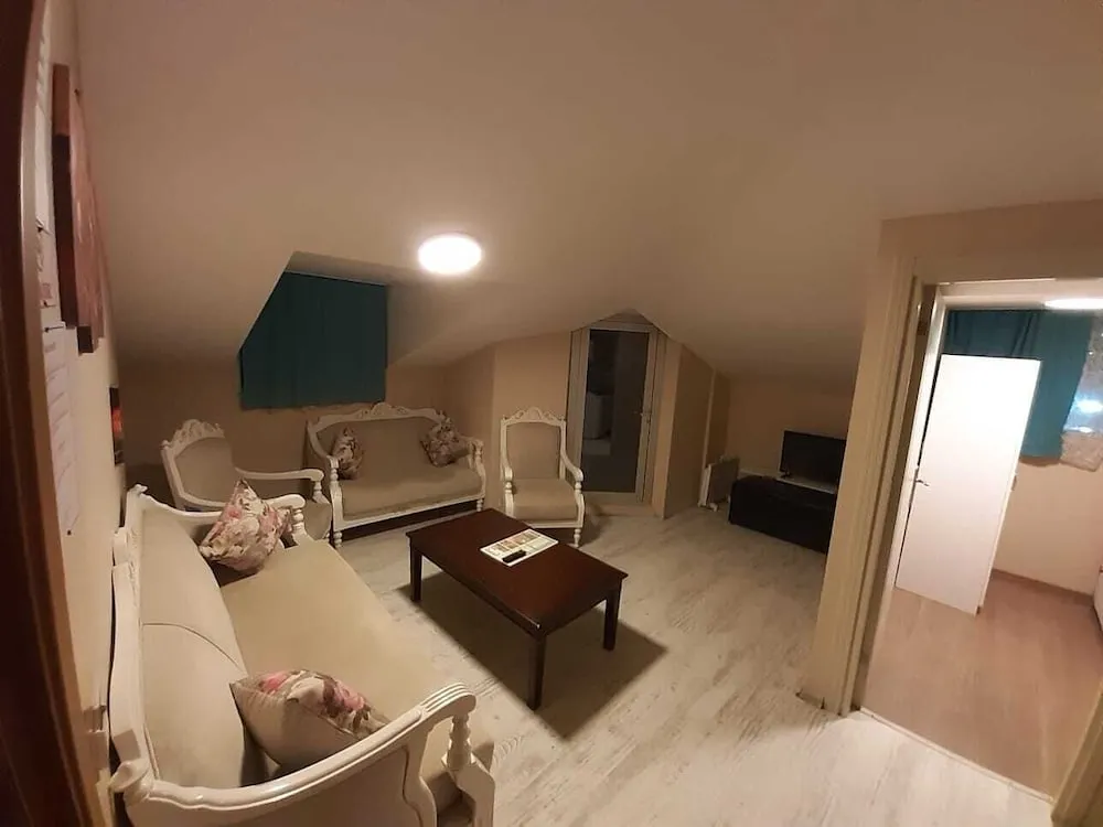 Family Çatı Katı (Loft)