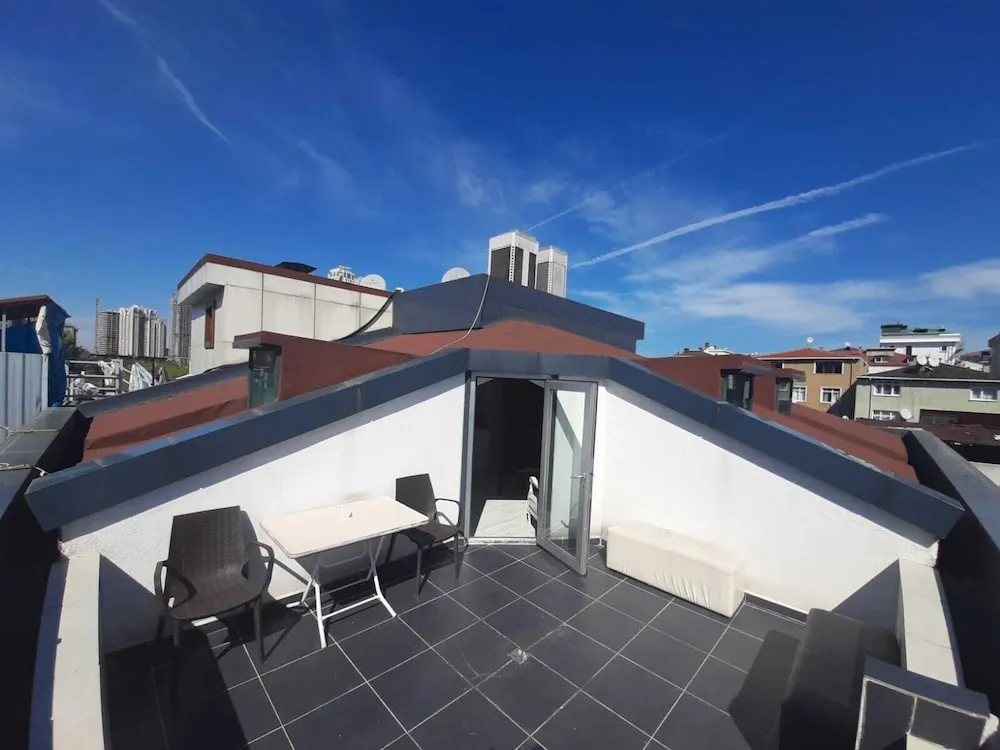 Family Çatı Katı (Loft)