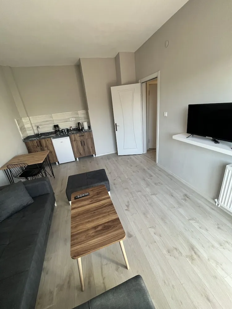 Classic Apart Daire, 1 Yatak Odası