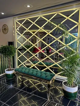 Golden Lux Hotel Antalya