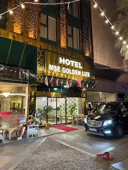 Golden Lux Hotel Antalya