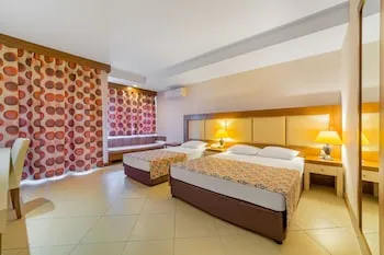 Justiniano Club Alanya – All Inclusive