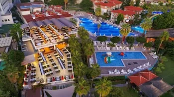 Justiniano Club Alanya – All Inclusive