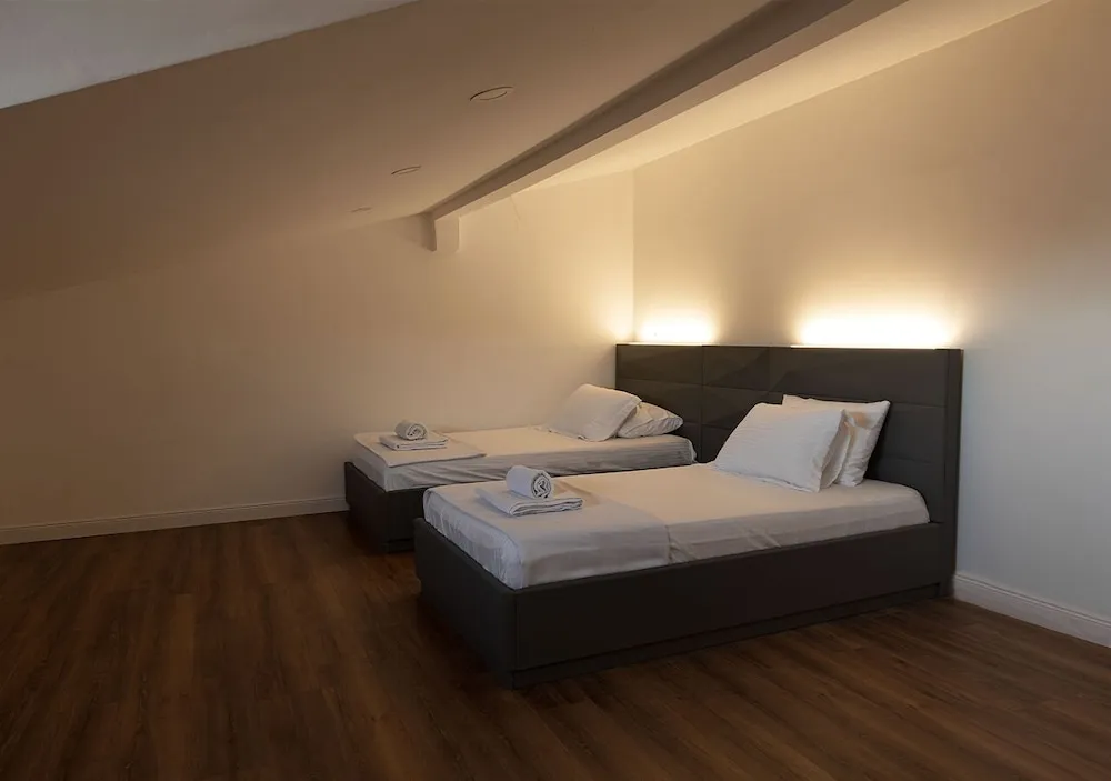 Deluxe Süit, 2 Yatak Odası