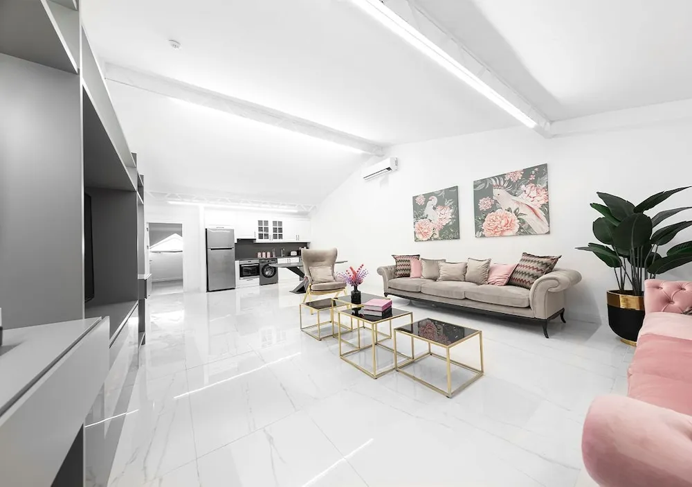 Deluxe Süit, 2 Yatak Odası