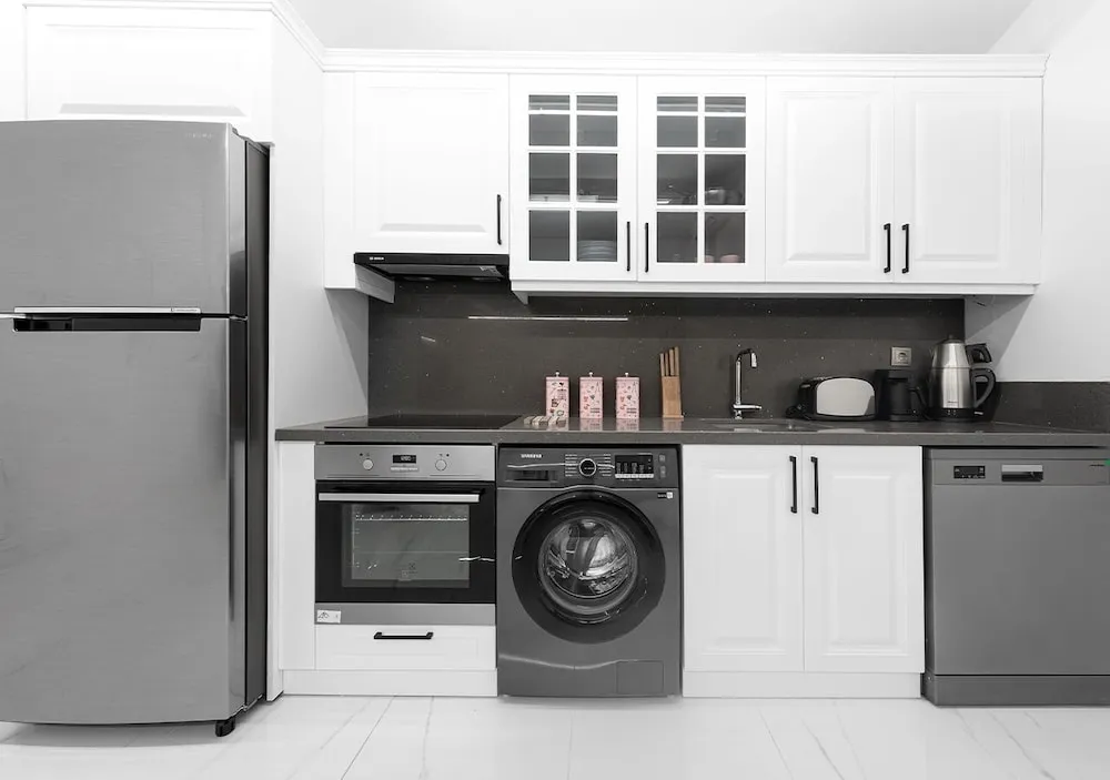 Deluxe Süit, 2 Yatak Odası