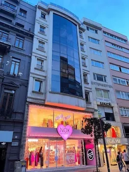 Luxury Suites by Nok İstanbul Nişantaşı