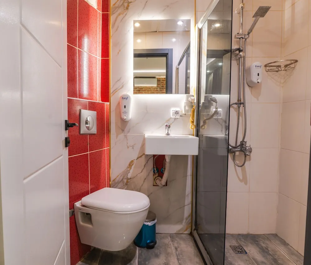 2+1 (Two Bedroom, One Saloon Apartment)