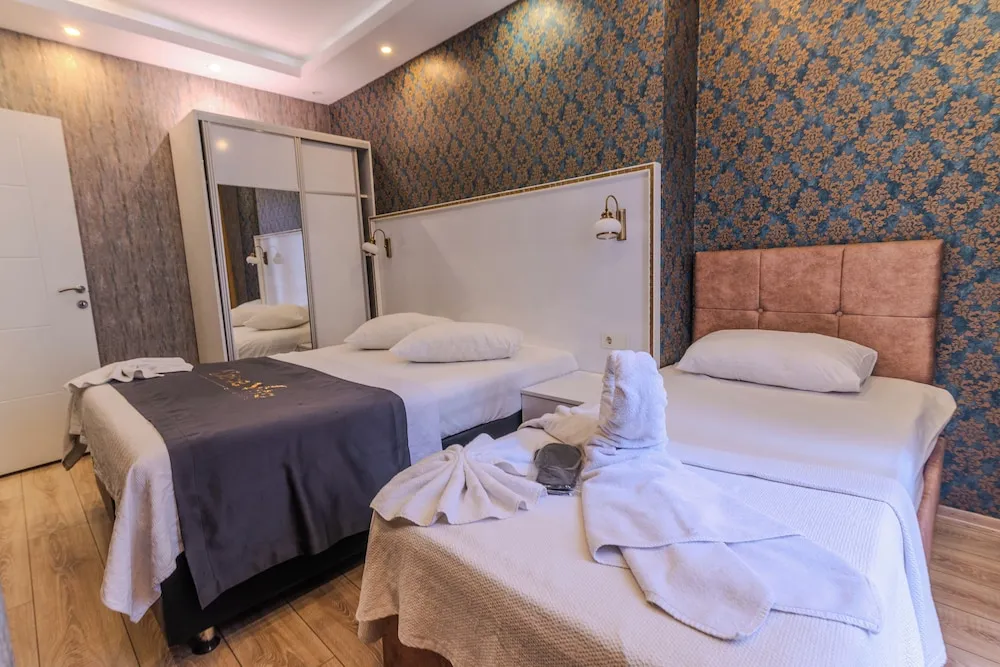 Family Apart Daire, 3 Yatak Odası