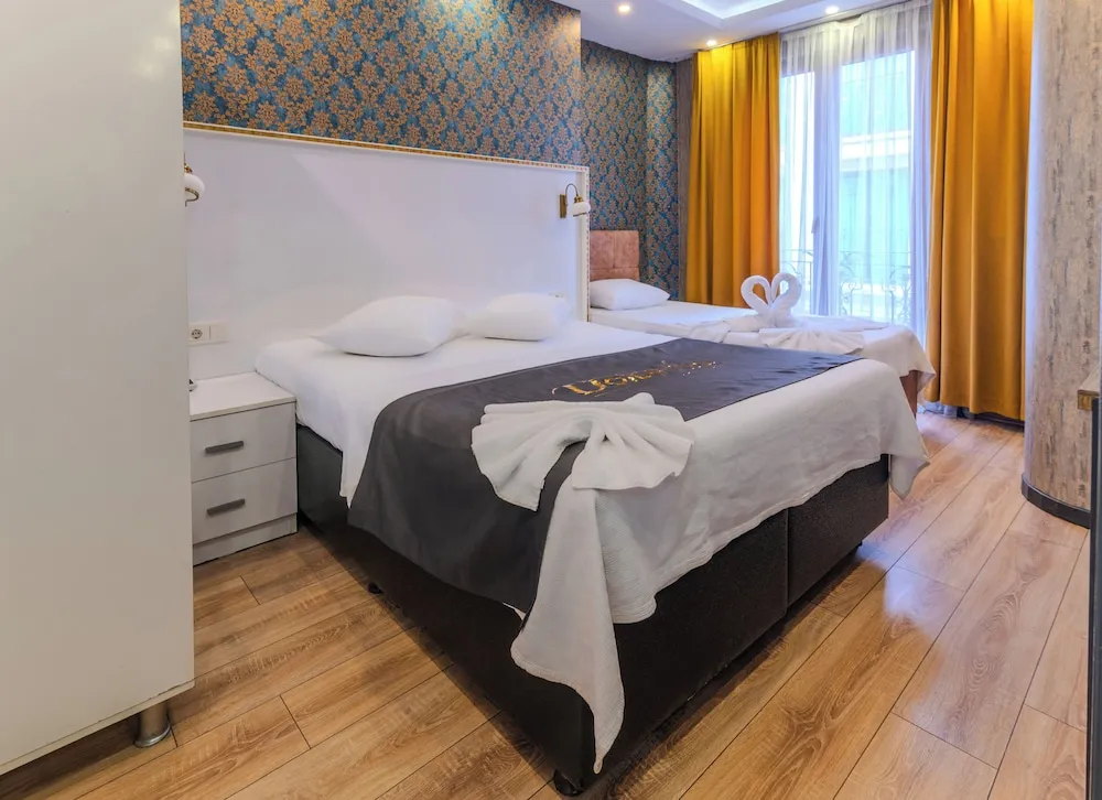 Family Apart Daire, 3 Yatak Odası