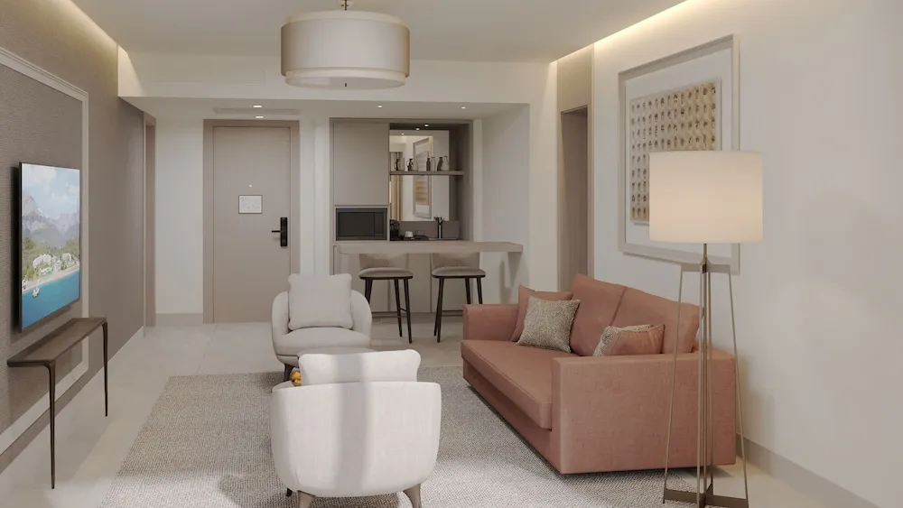 Grand Family Room
