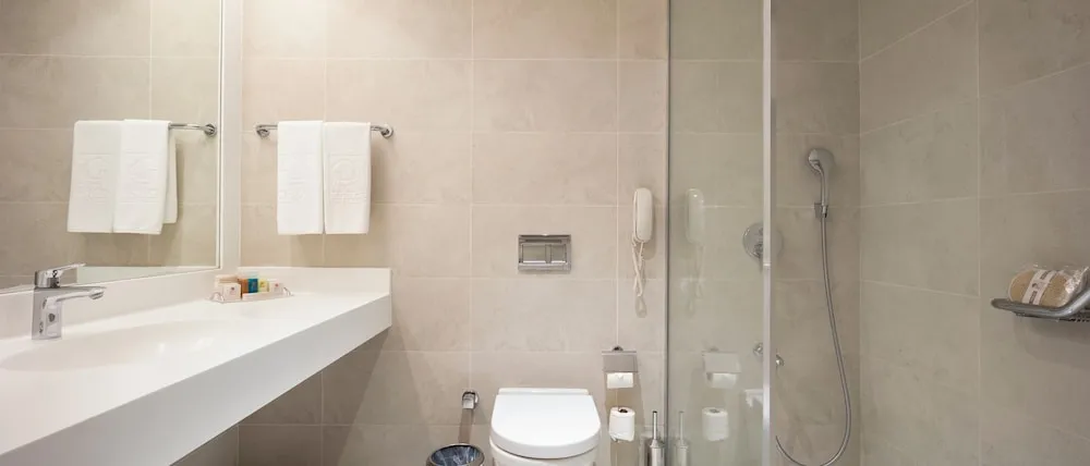 Deluxe Tek Büyük veya İki Ayrı Yataklı Oda, Deniz Manzaralı