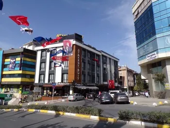 Süper Stay Halkalı