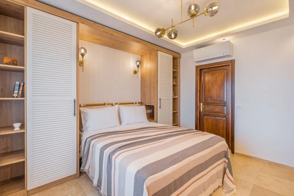 Villa, Deniz Manzaralı