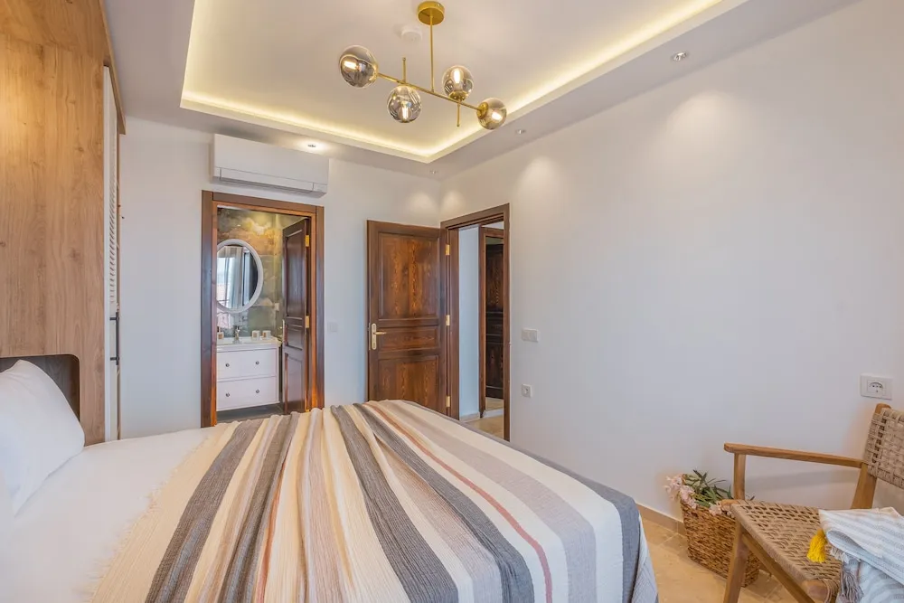 Villa, Deniz Manzaralı