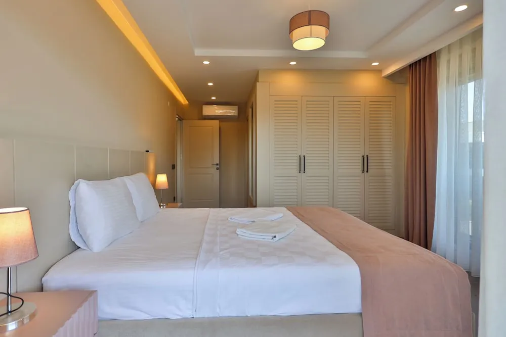 Family Villa, 3 Yatak Odası, Havuz Manzaralı