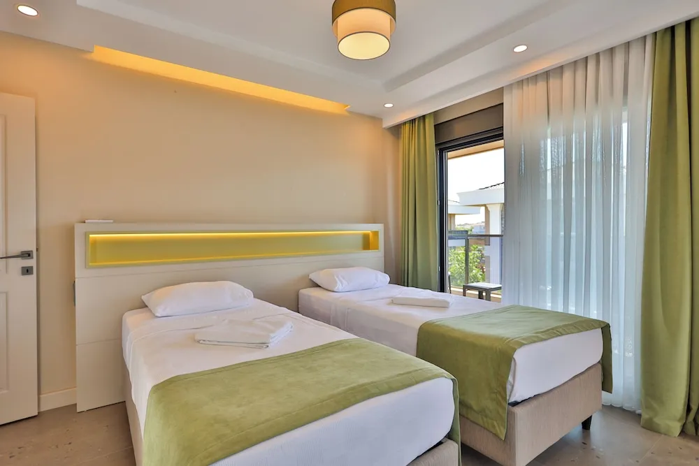 Family Villa, 3 Yatak Odası, Havuz Manzaralı