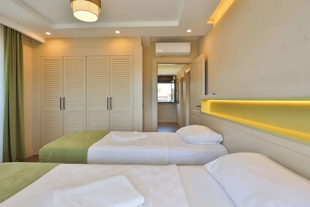 Family Villa, 3 Yatak Odası, Havuz Manzaralı