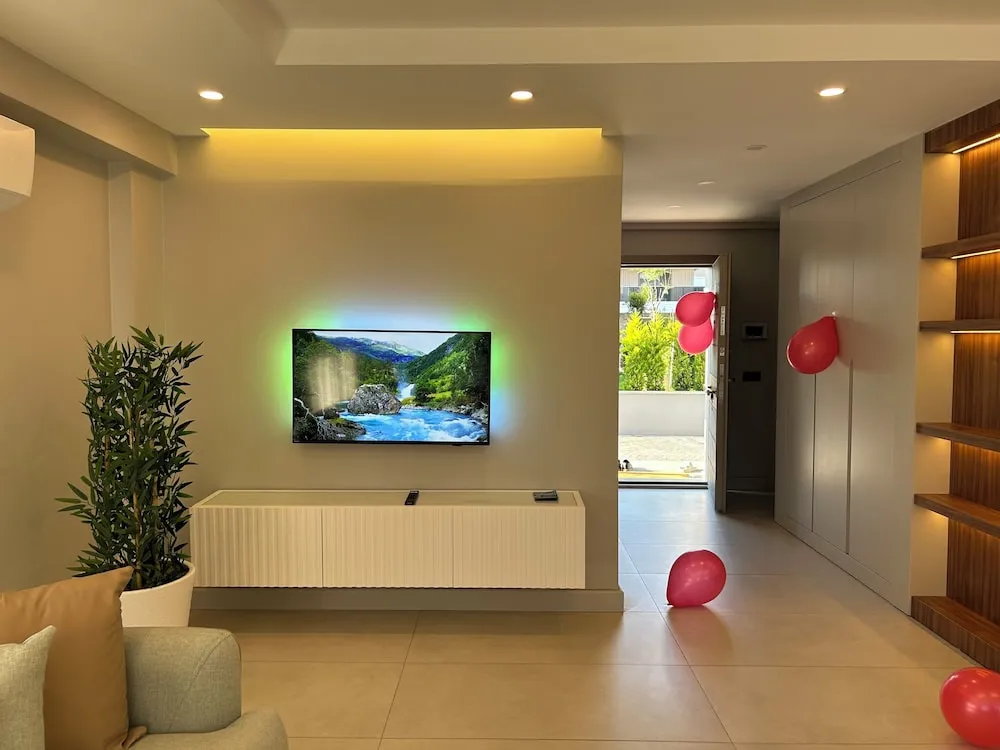 Family Villa, 3 Yatak Odası, Havuz Manzaralı