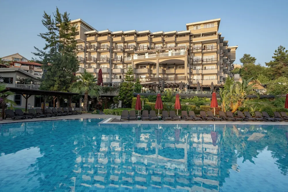 Justiniano Deluxe Resort – All Inclusive