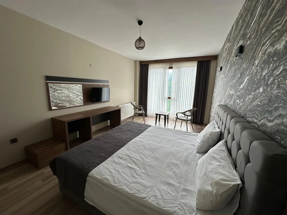 Standard Oda, Sigara İçilmez, Dağ Manzaralı