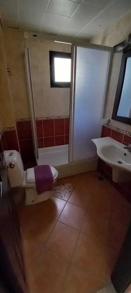 2 + 1 Family Apartment