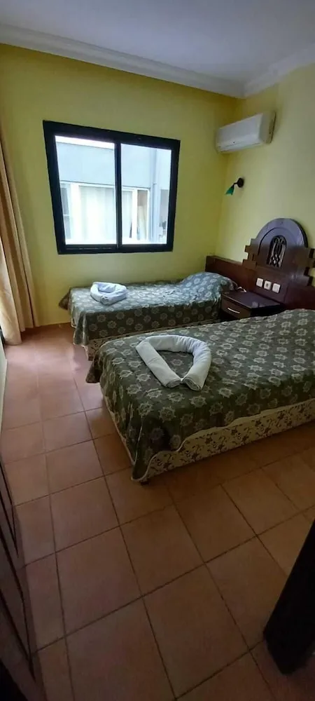 2 + 1 Family Apartment