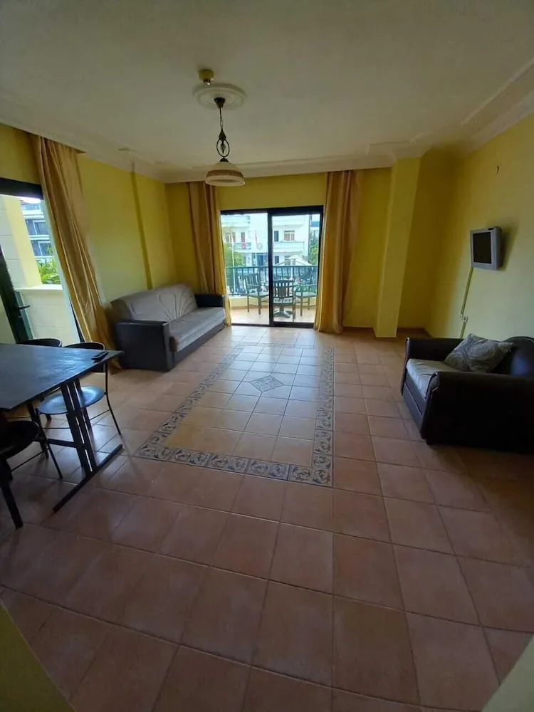 2 + 1 Family Apartment
