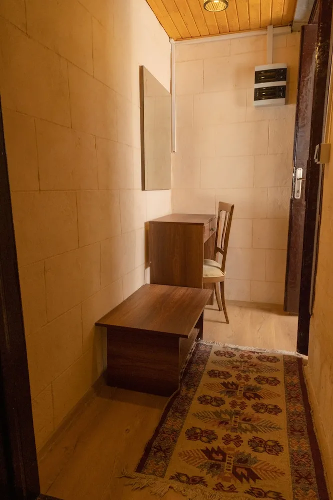 Deluxe Oda, 1 Çift Kişilik Yatak