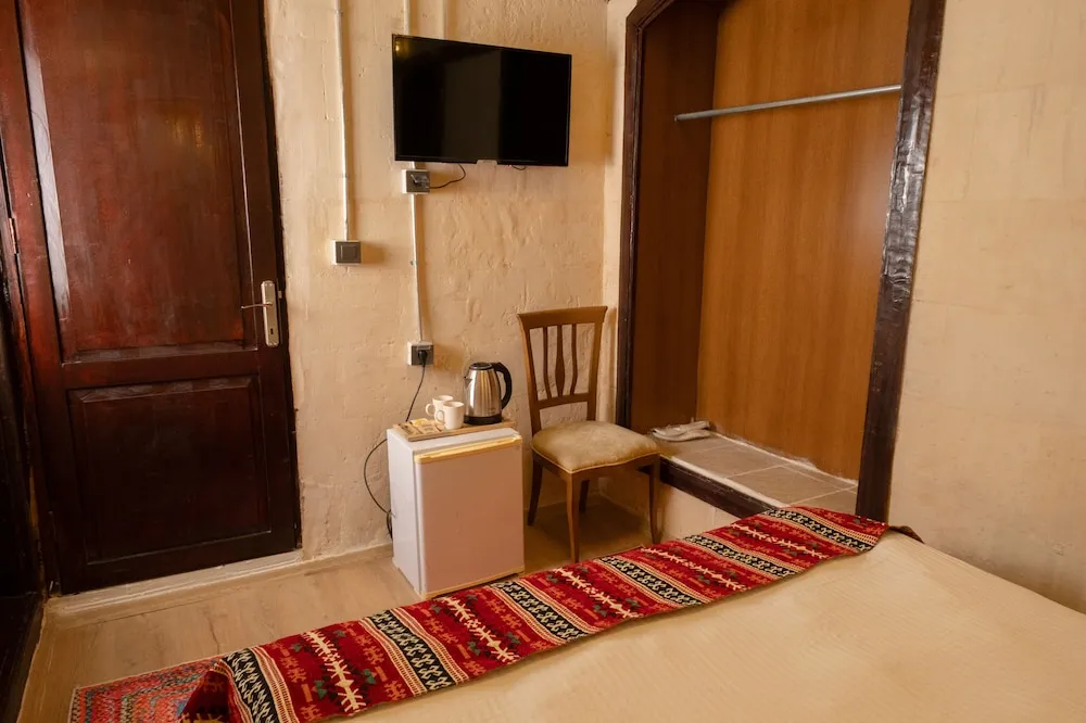 Deluxe Oda, 1 Çift Kişilik Yatak