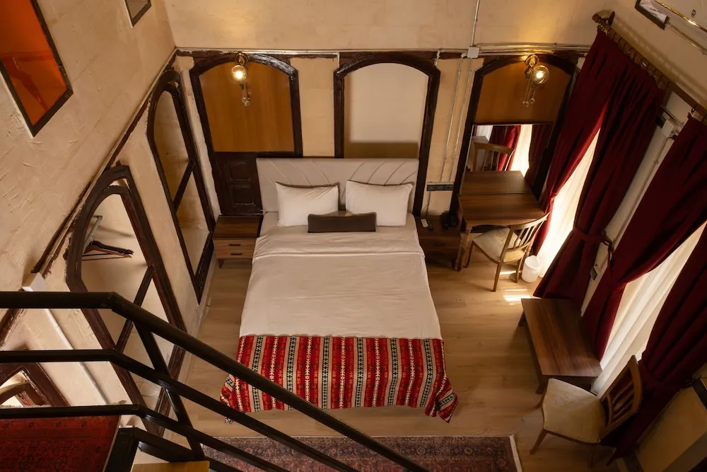 Deluxe Stüdyo Süit