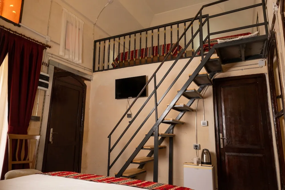 Deluxe Stüdyo Süit