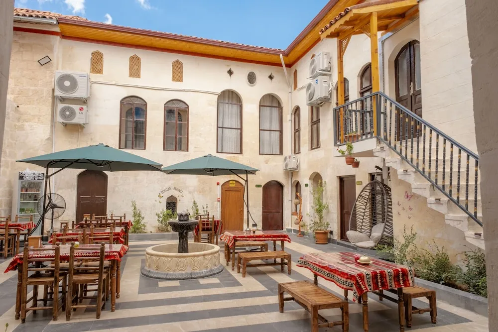 Deluxe Stüdyo Süit