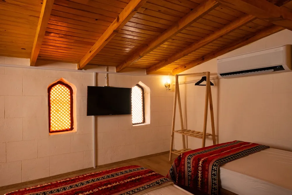 Deluxe Stüdyo Süit
