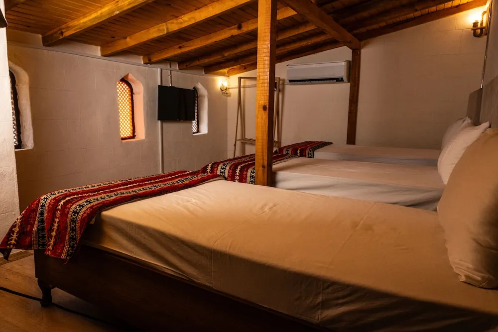 Deluxe Stüdyo Süit