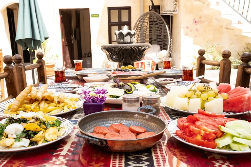 Deluxe Oda, 1 Çift Kişilik Yatak