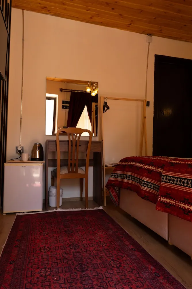 Deluxe Oda, 1 Çift Kişilik Yatak