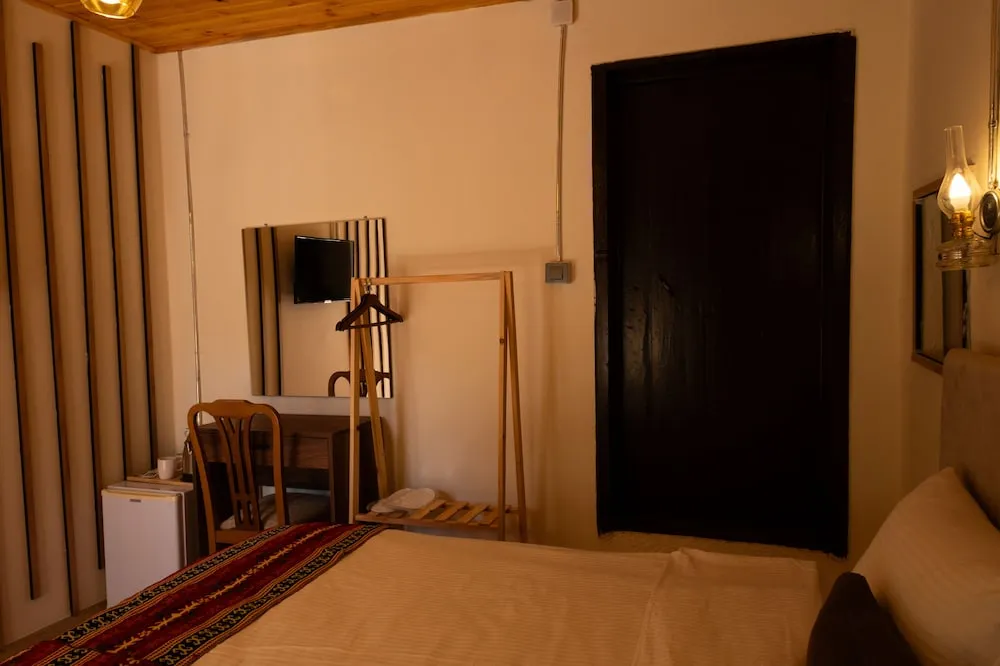 Deluxe Oda, 1 Çift Kişilik Yatak