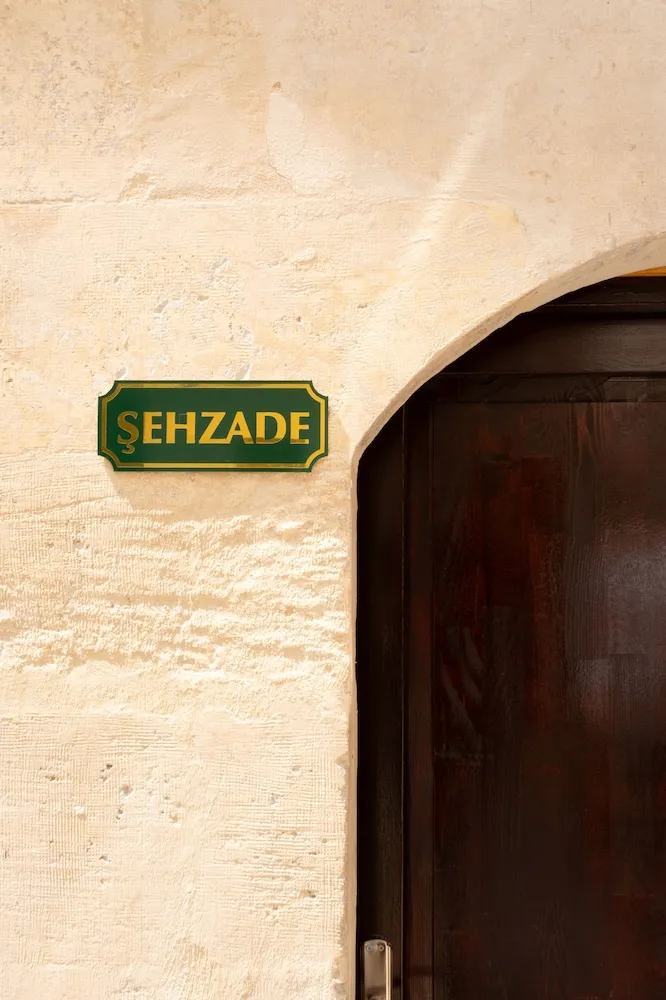 Superior Room (SEHZADE)