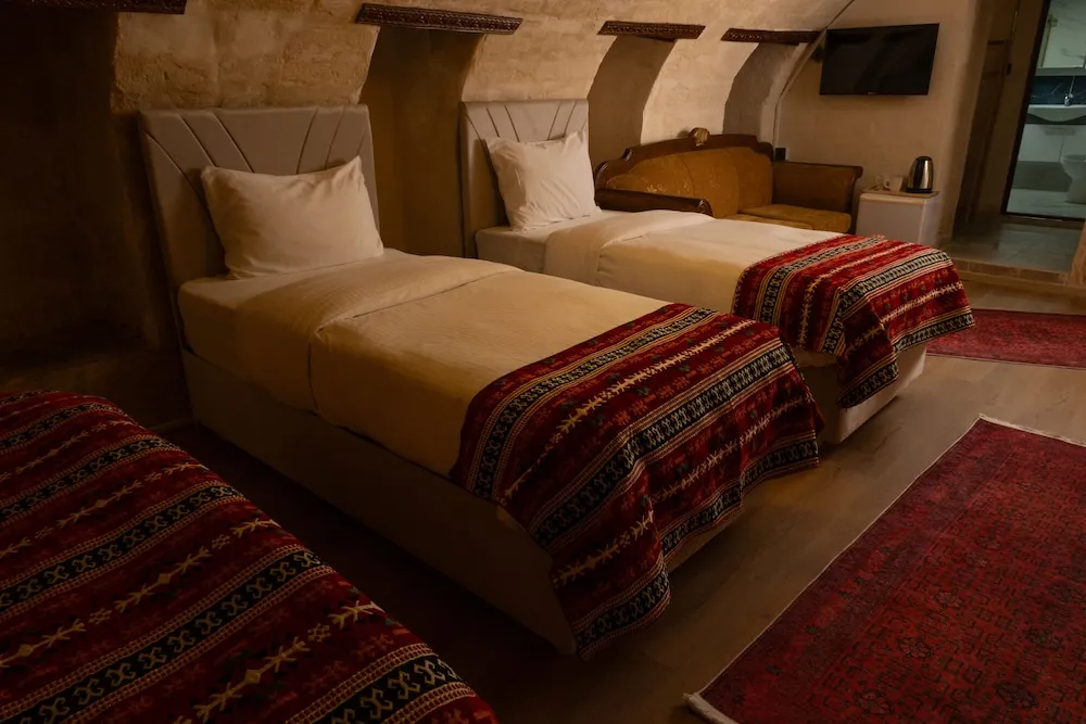 Superior Room (SEHZADE)