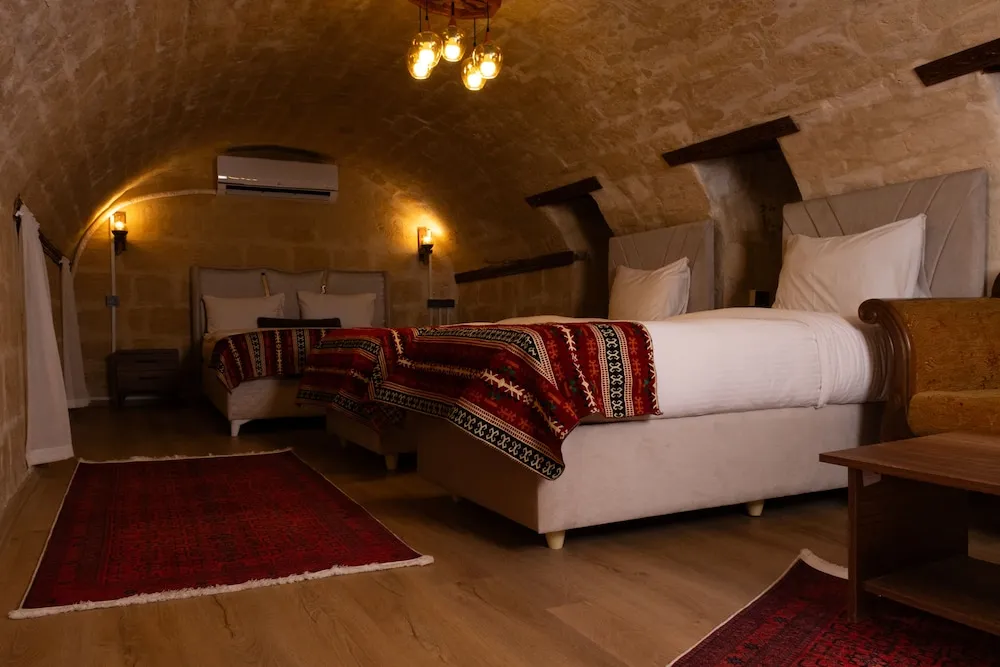 Superior Room (SEHZADE)