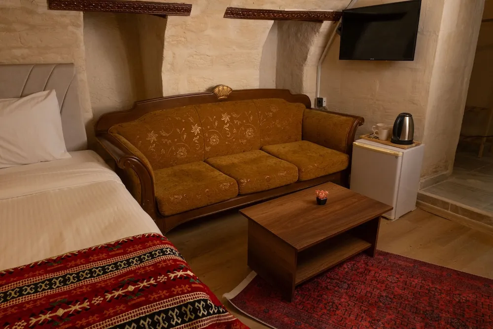 Superior Room (SEHZADE)