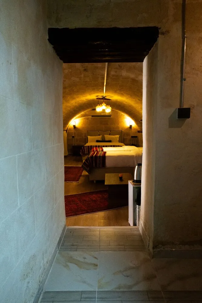 Superior Room (SEHZADE)