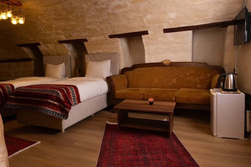 Superior Room (SEHZADE)