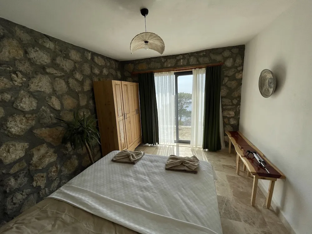 Deluxe Villa, Deniz Manzaralı