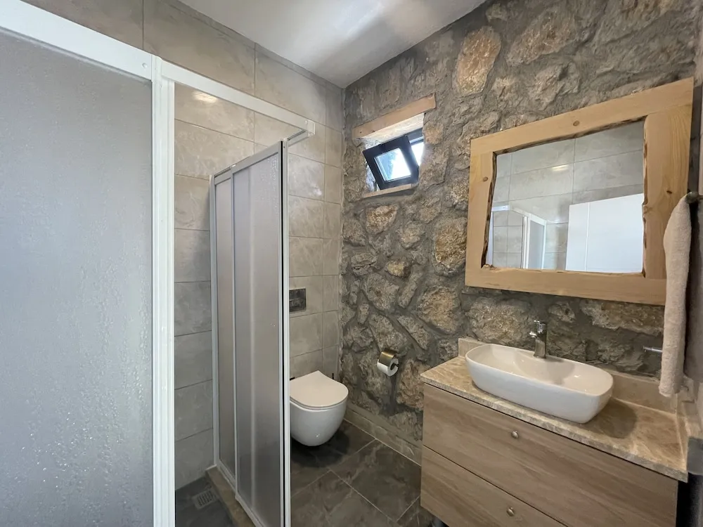 Deluxe Villa, Deniz Manzaralı