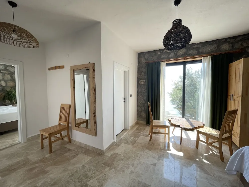 Deluxe Villa, Deniz Manzaralı