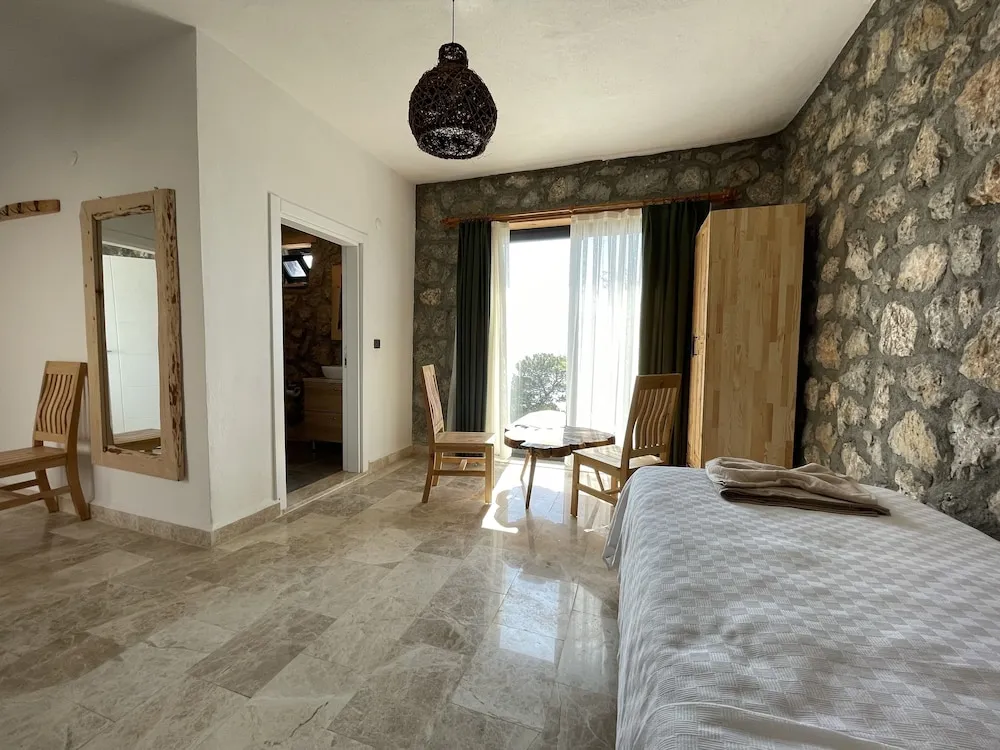 Deluxe Villa, Deniz Manzaralı