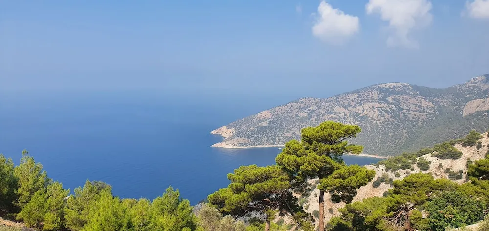 Deluxe Villa, Deniz Manzaralı