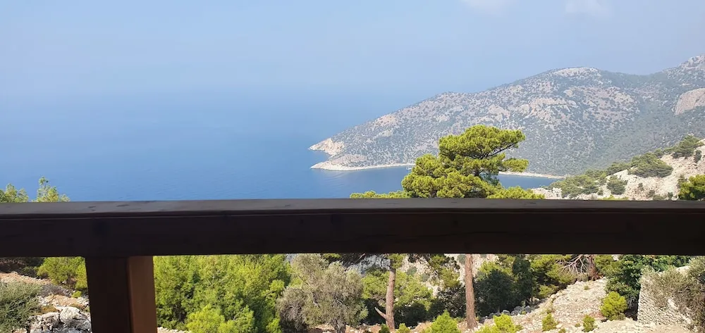 Standard Oda, Deniz Manzaralı